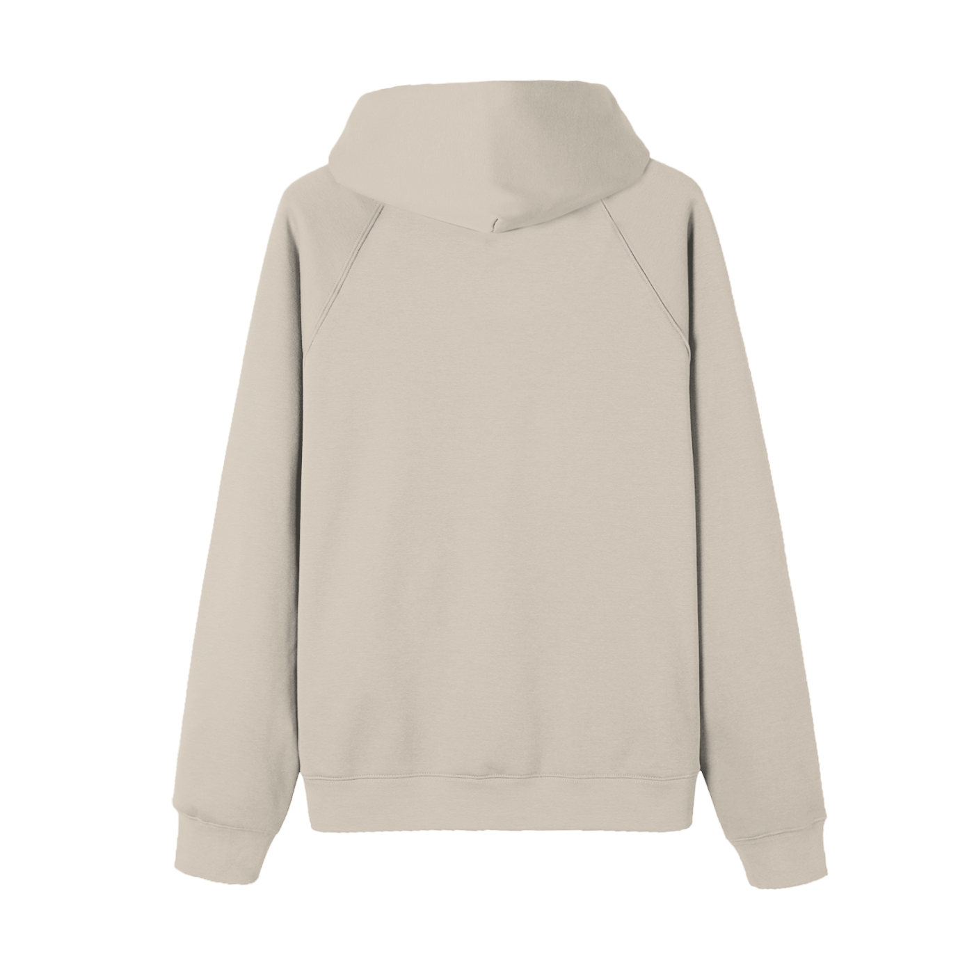 Essential Raglan Sleeve Hoodie