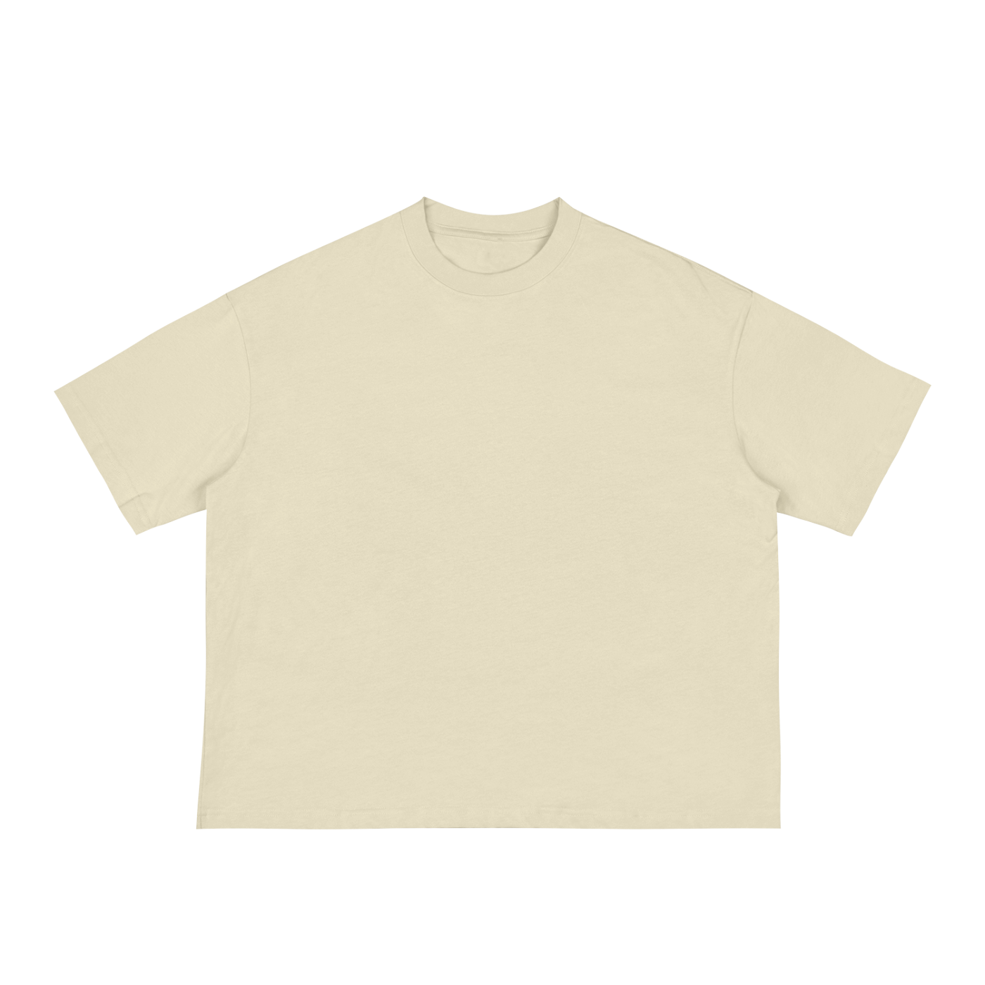 Classic Boxy Tee - 230 GSM