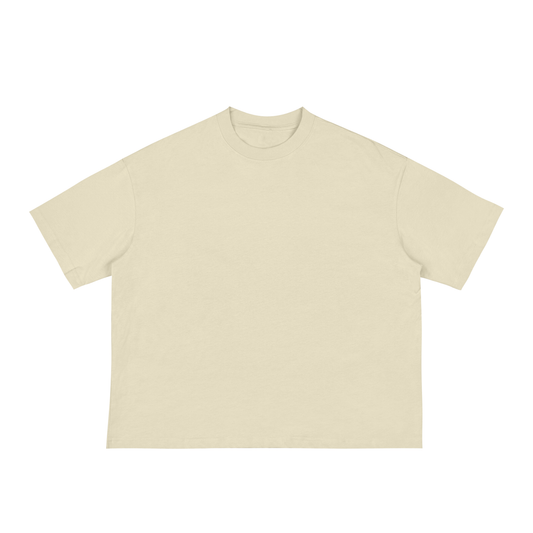 Classic Boxy Tee - 230 GSM