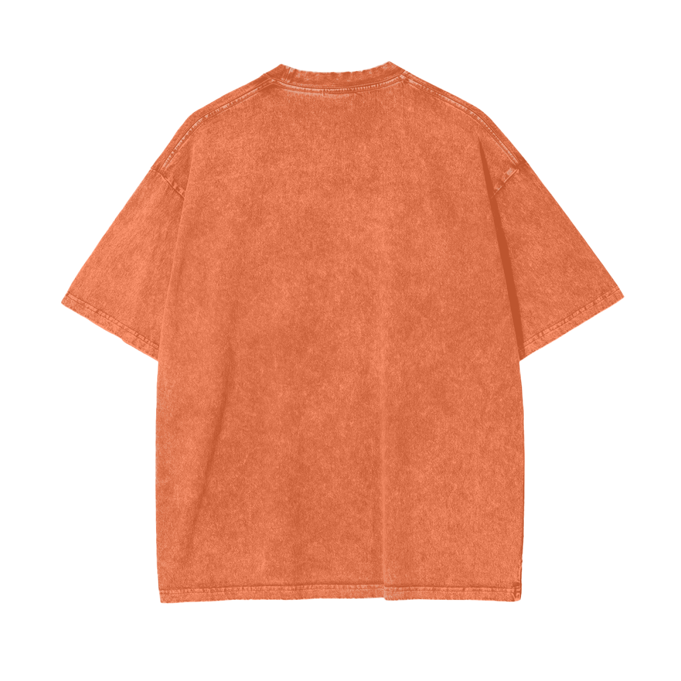 Oversize Snow Washed T-Shirt