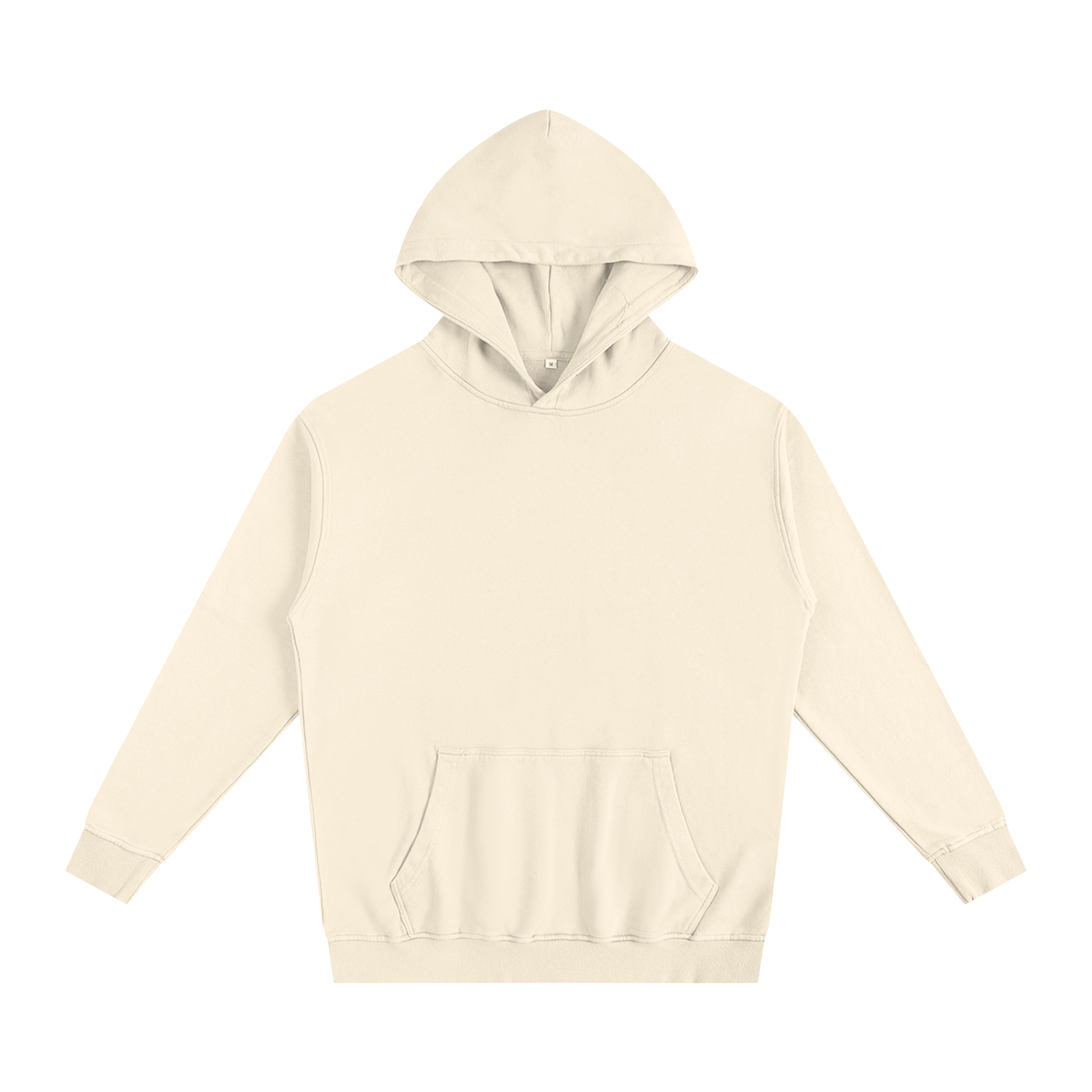 Oversized Essential Hoodie