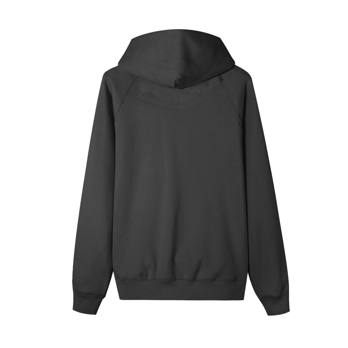 Essential Zip-up Hoodie