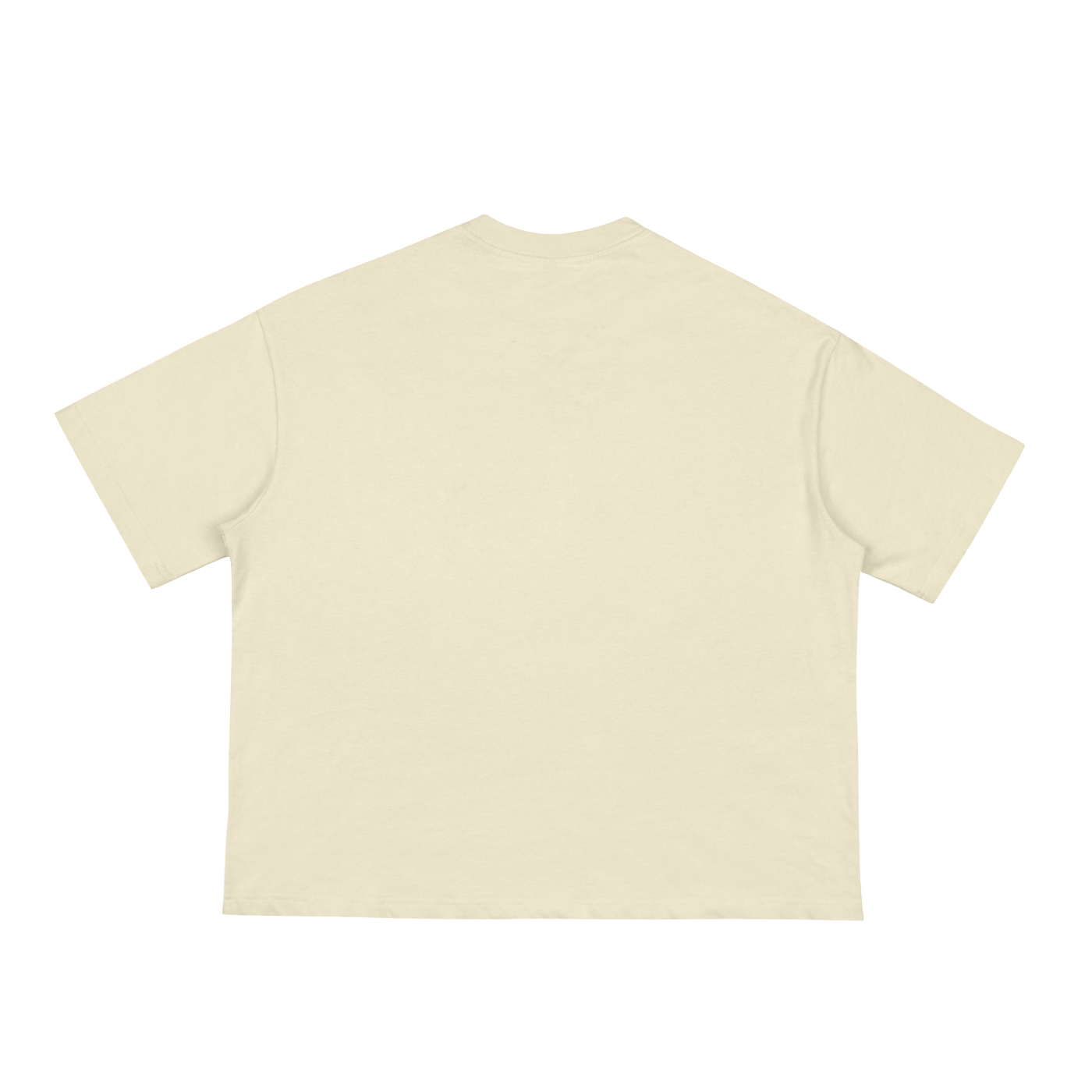 Classic Boxy Tee - 230 GSM