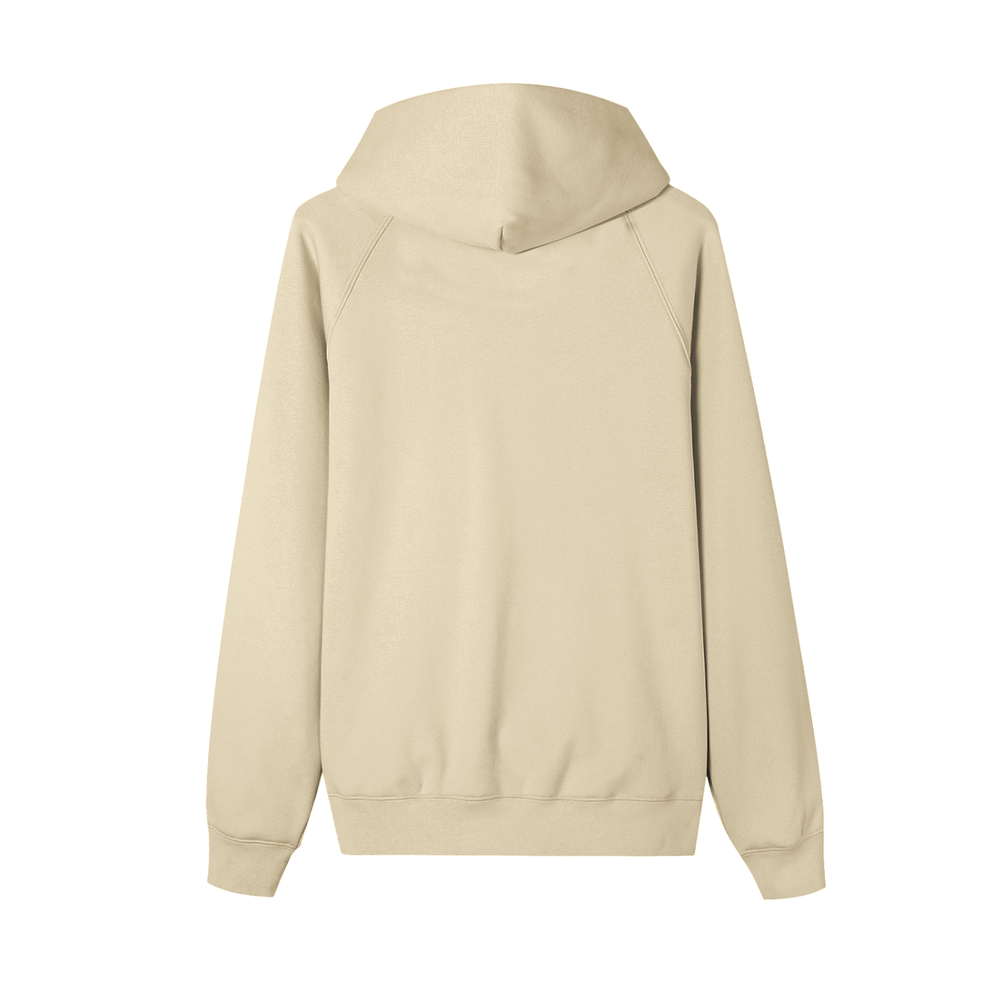 Essential Zip-up Hoodie