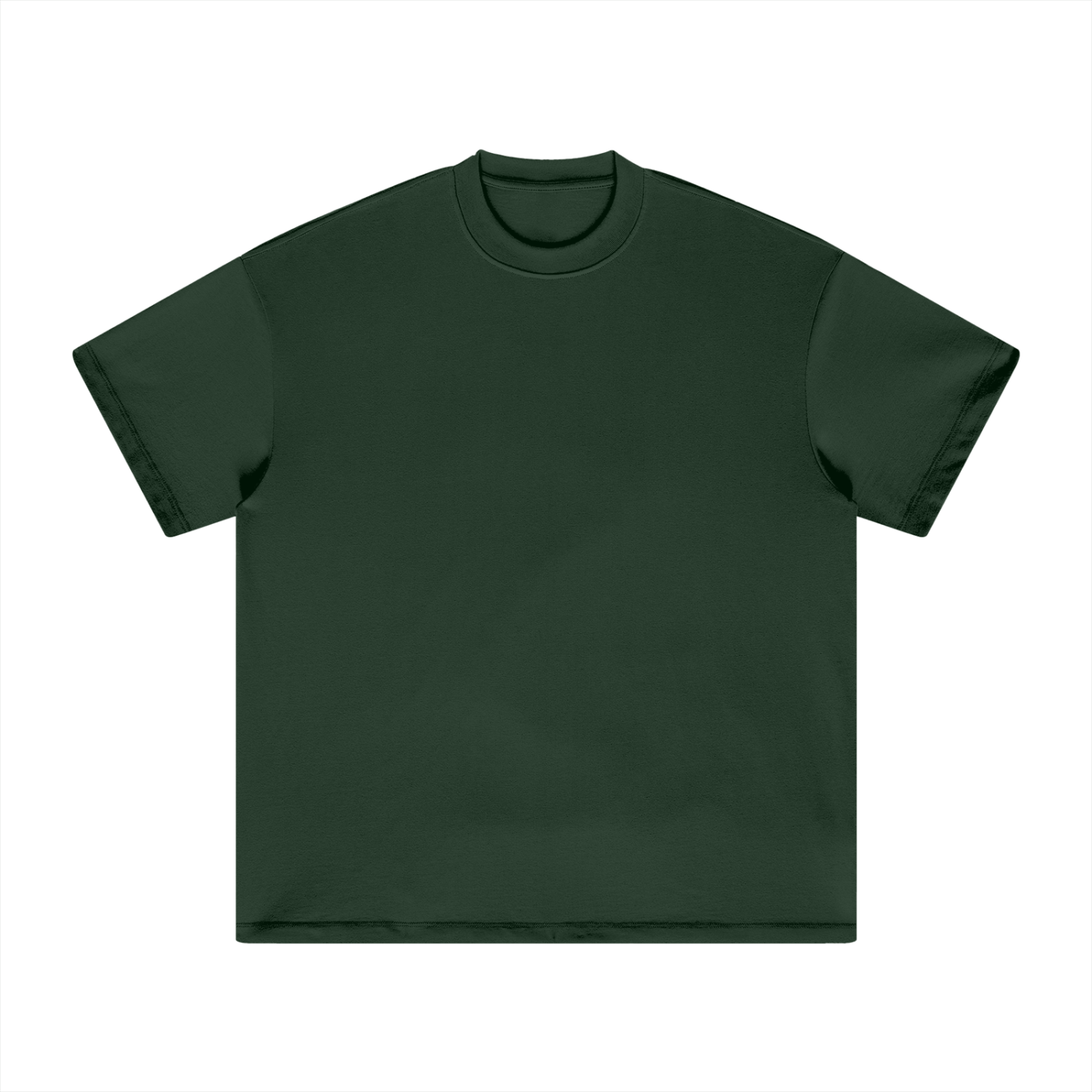 Heavyweight Earth Tone FOG T-Shirt - 305GSM