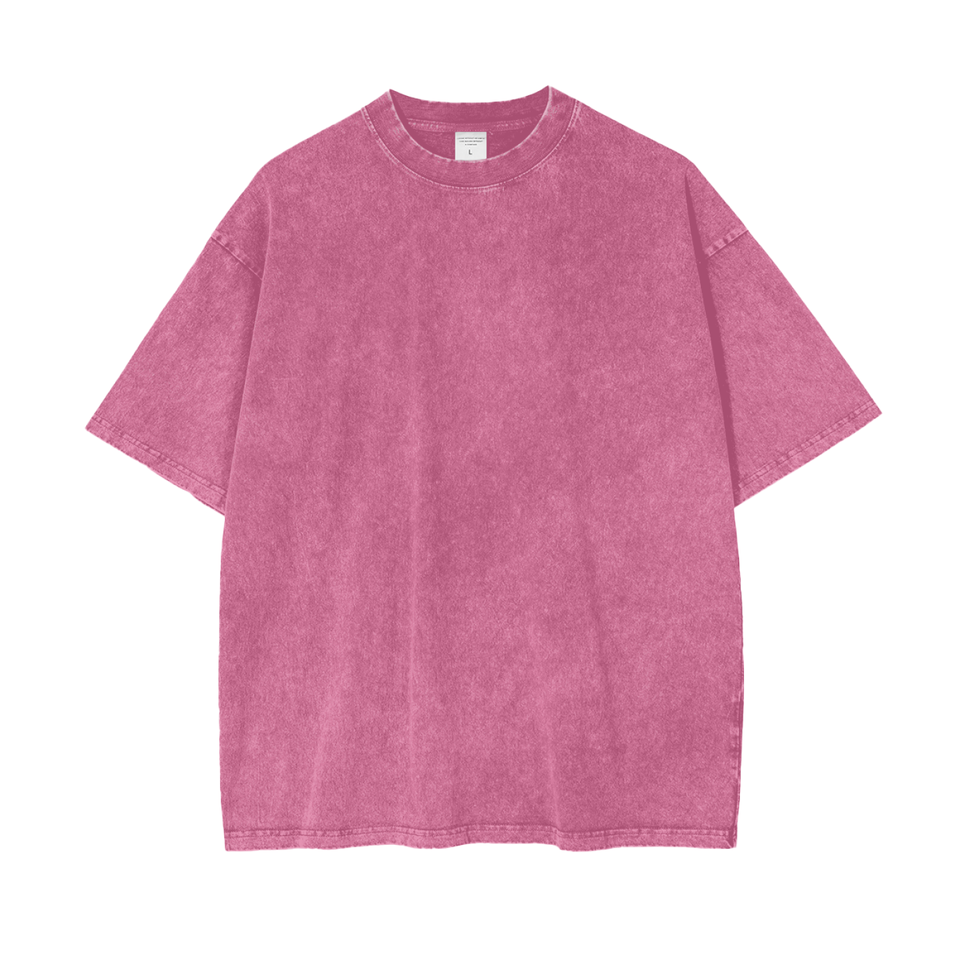 Oversize Snow Washed T-Shirt