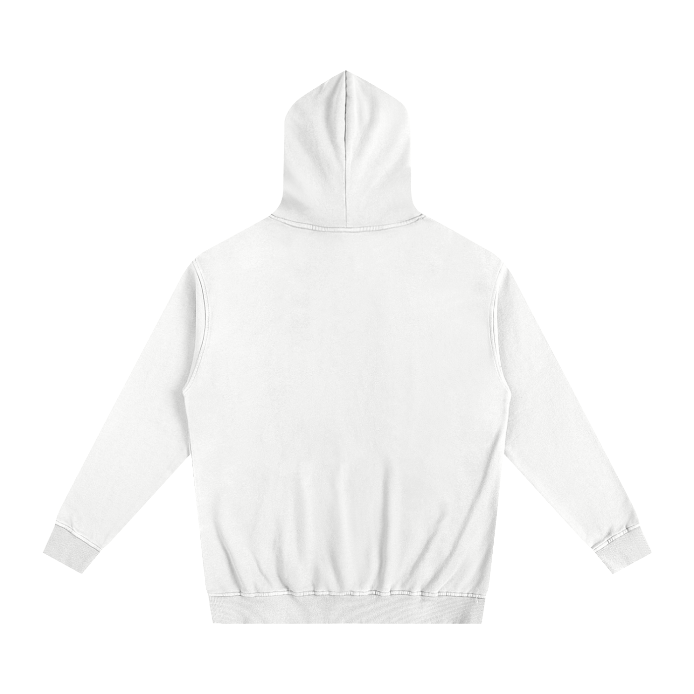 Oversized Essential Hoodie