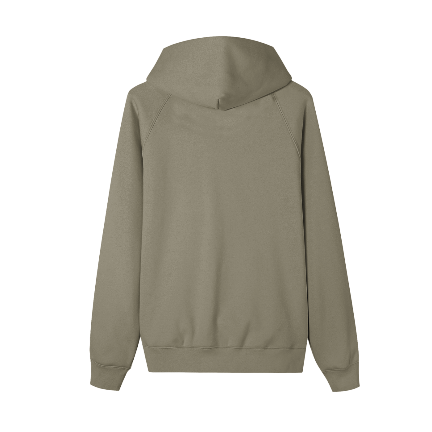 Essential Zip-up Hoodie