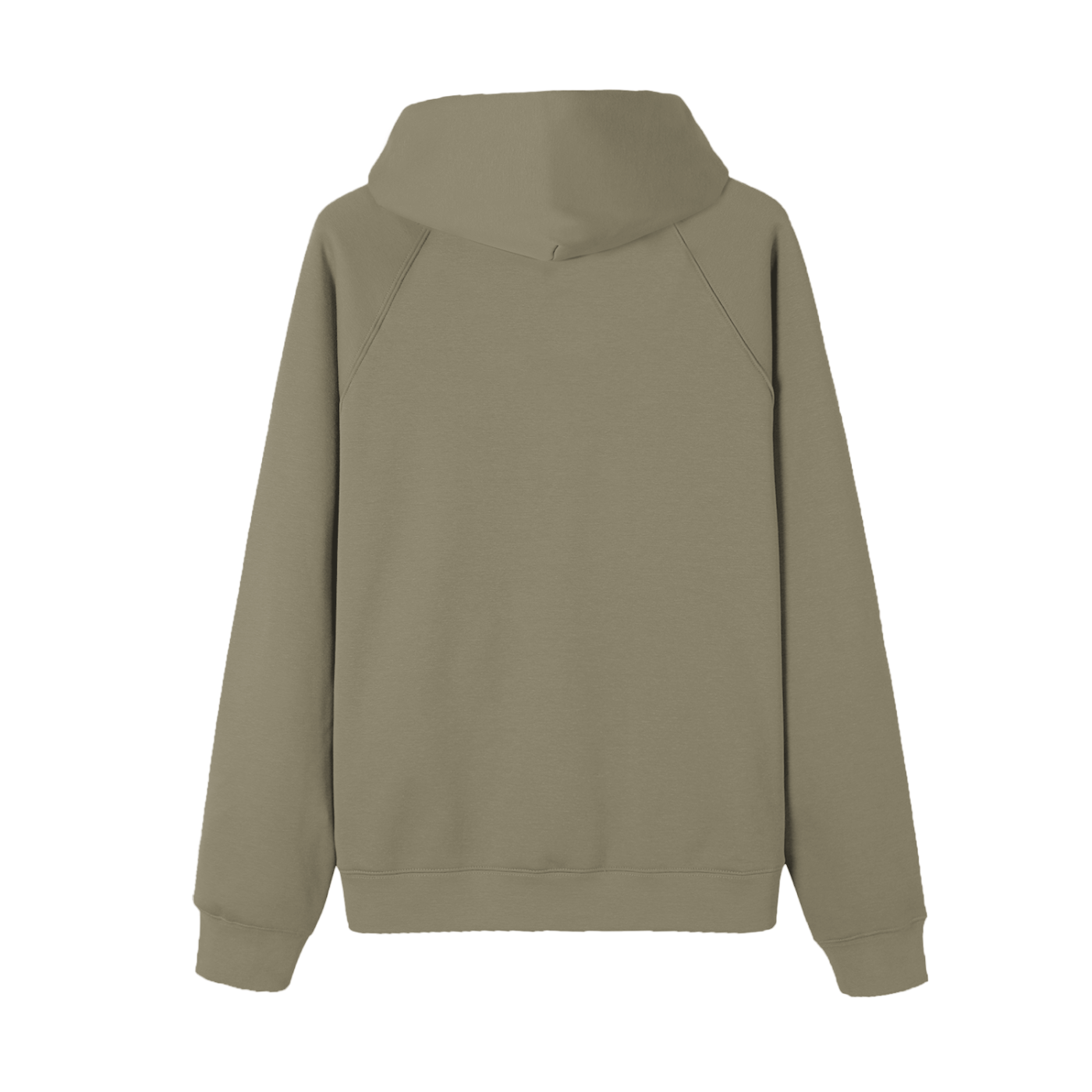 Essential Raglan Sleeve Hoodie