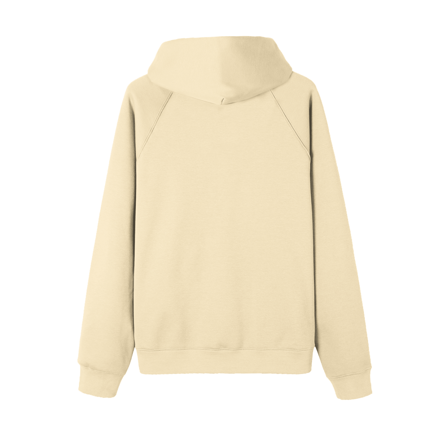 Essential Raglan Sleeve Hoodie