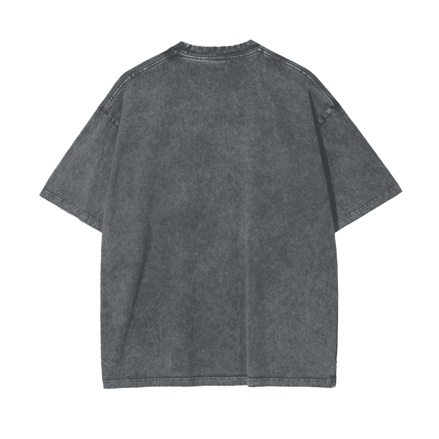 Oversize Snow Washed T-Shirt