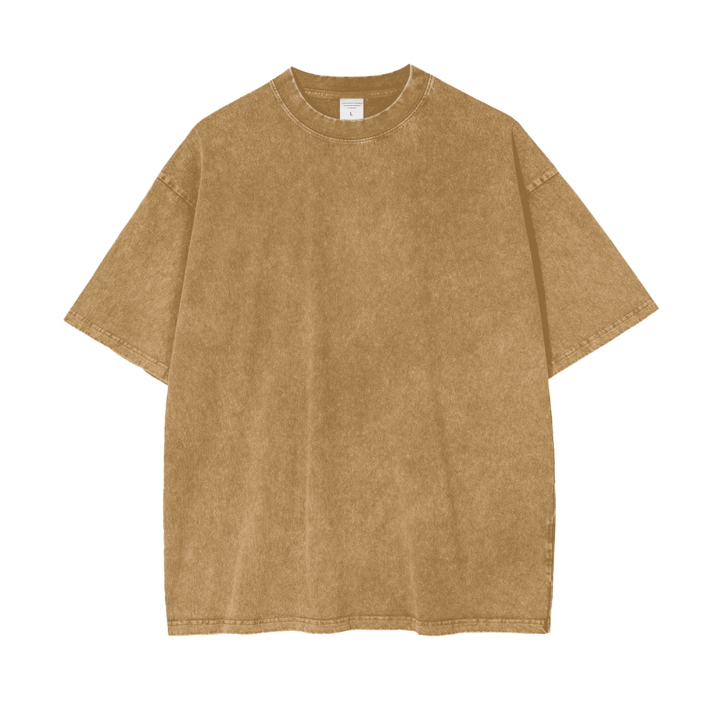 Oversize Snow Washed T-Shirt