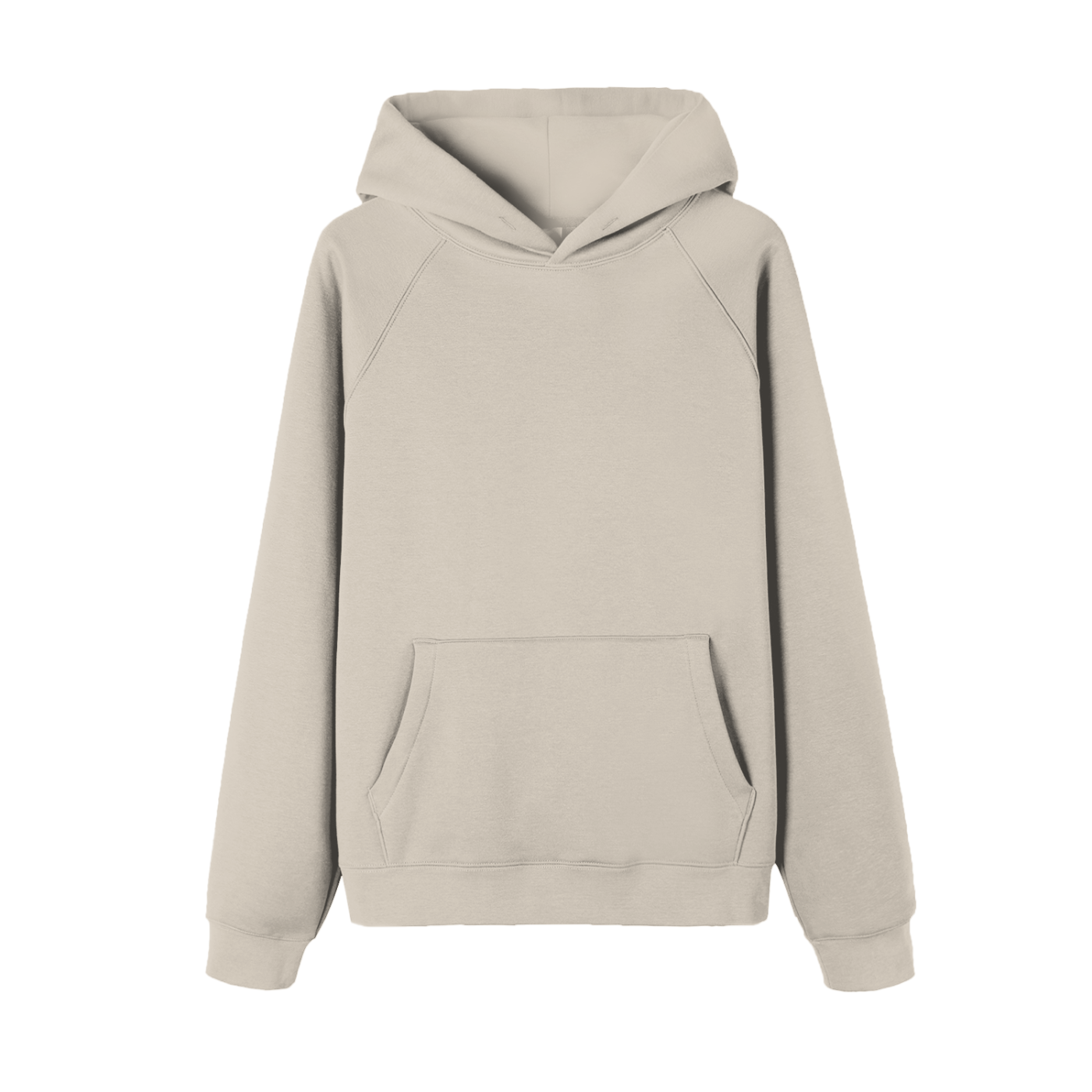 Essential Raglan Sleeve Hoodie