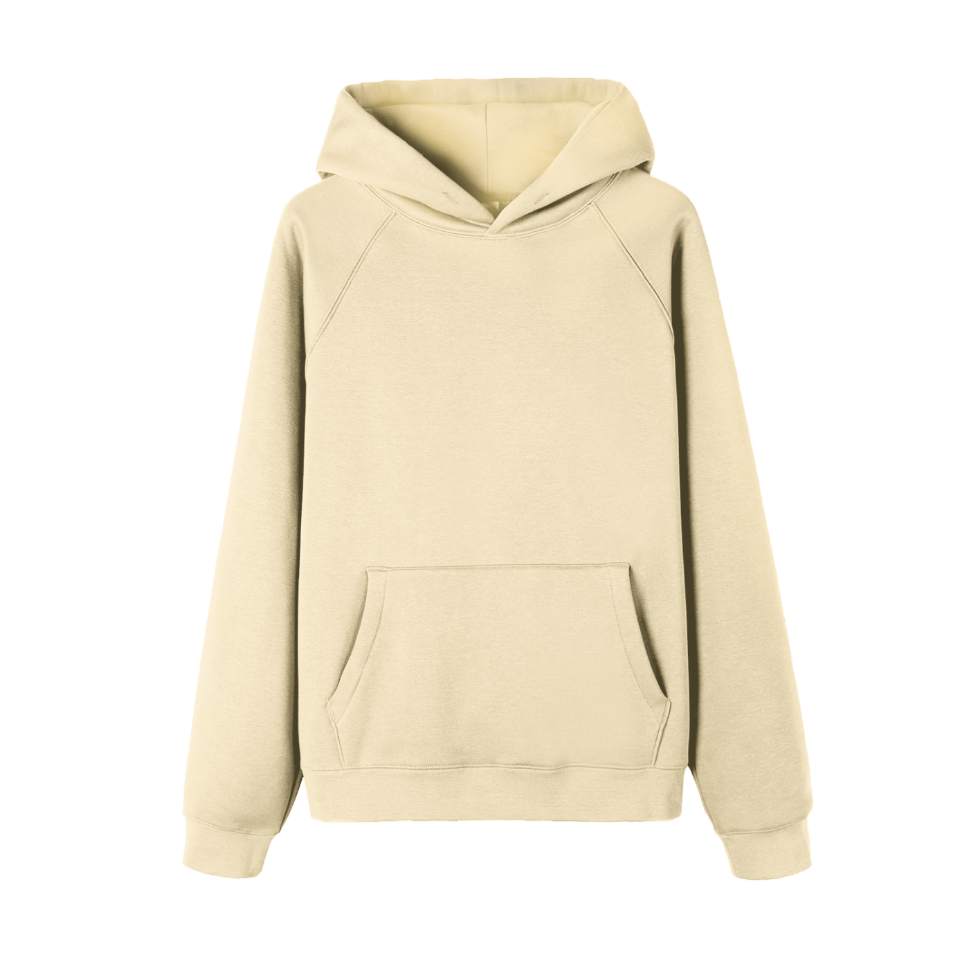 Essential Raglan Sleeve Hoodie