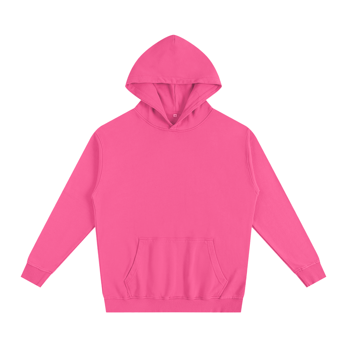 Oversized Essential Hoodie