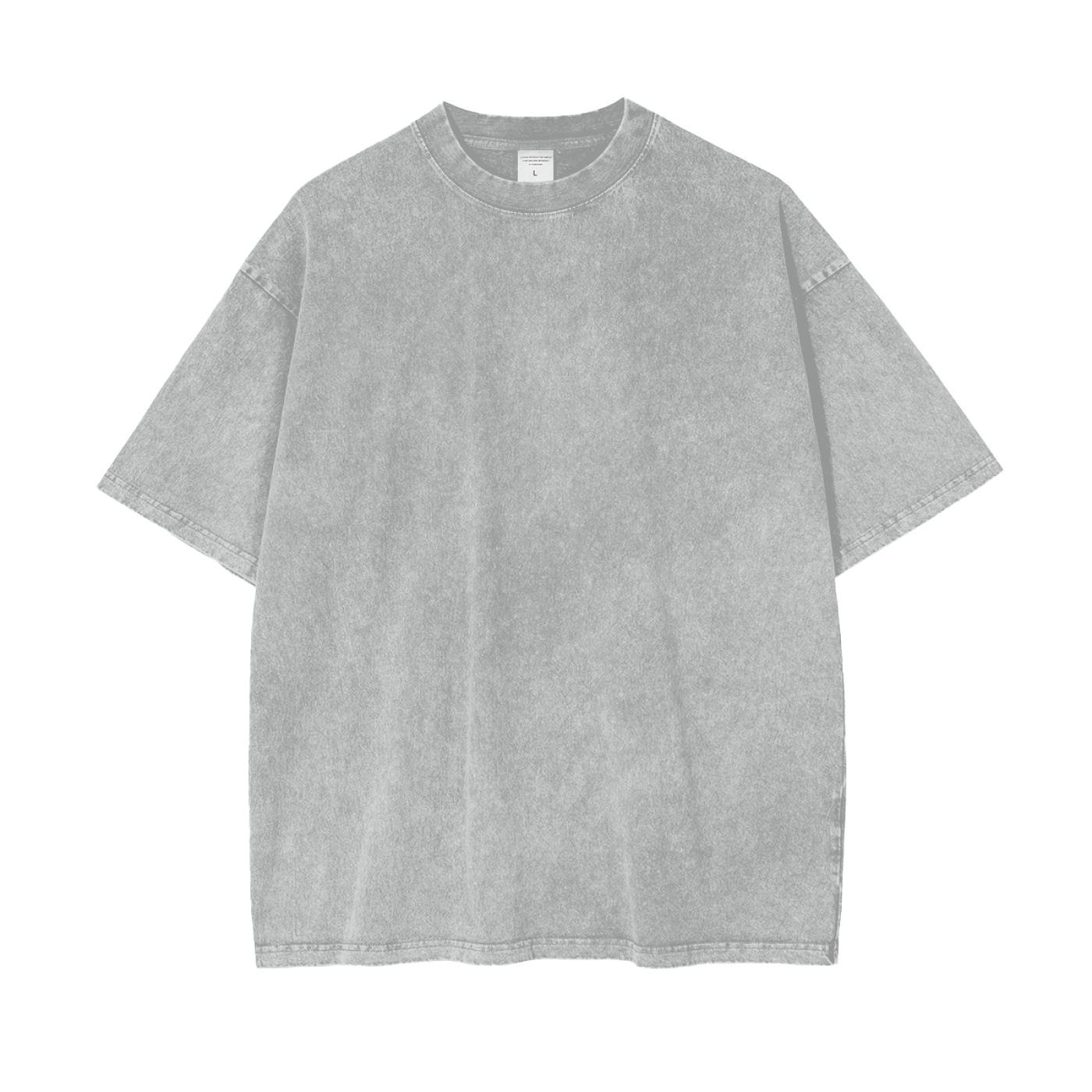 Oversize Snow Washed T-Shirt