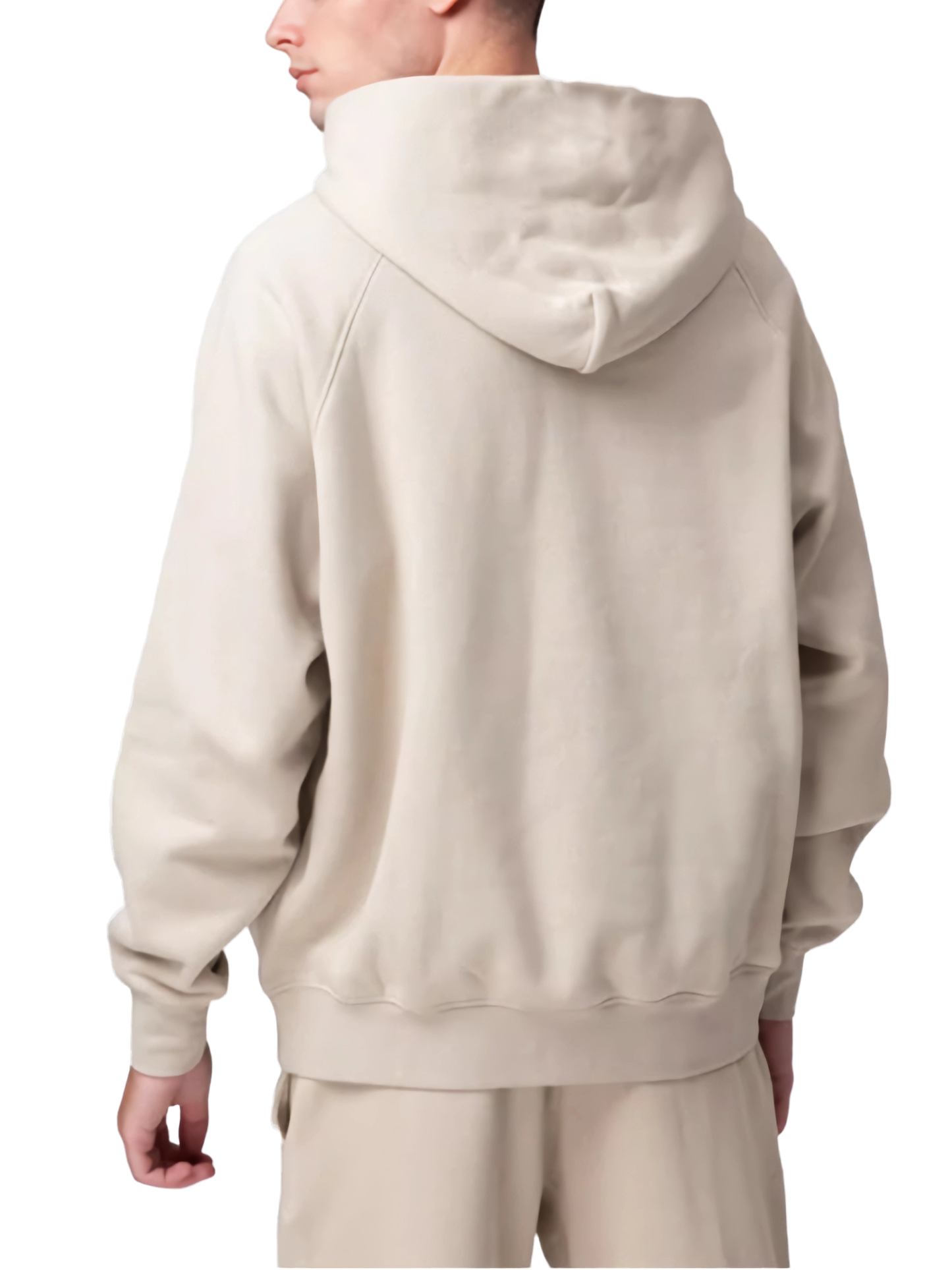 Essential Raglan Sleeve Hoodie